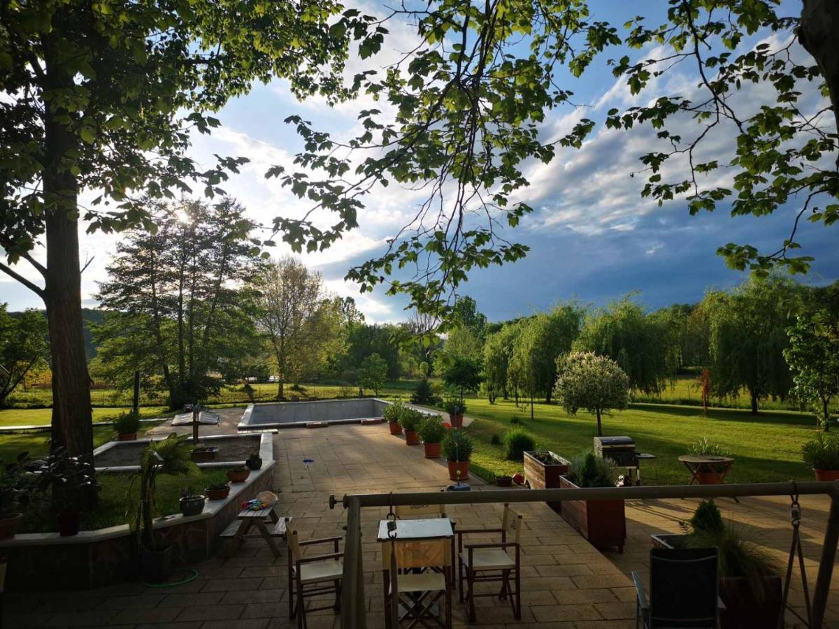 Varga Villa Orfű Extérieur photo