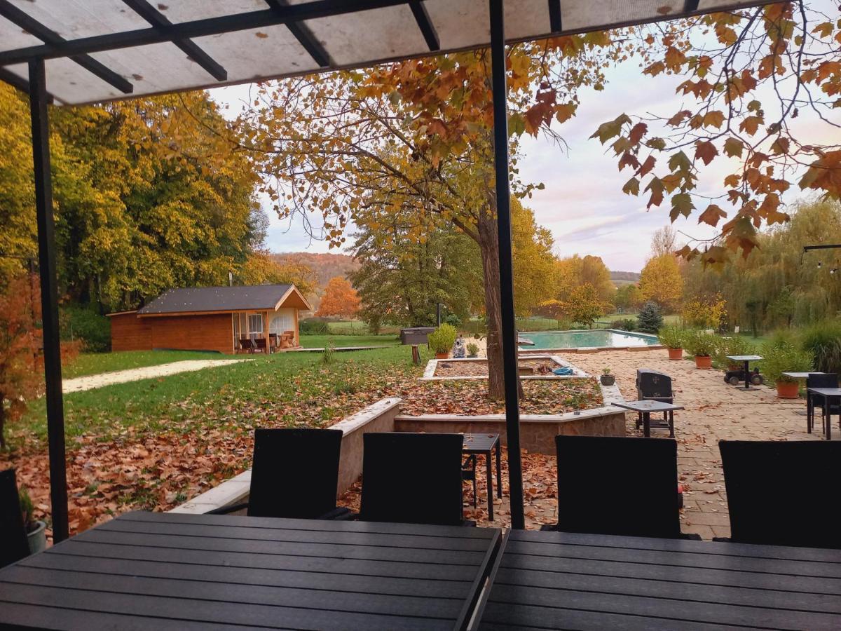 Varga Villa Orfű Extérieur photo