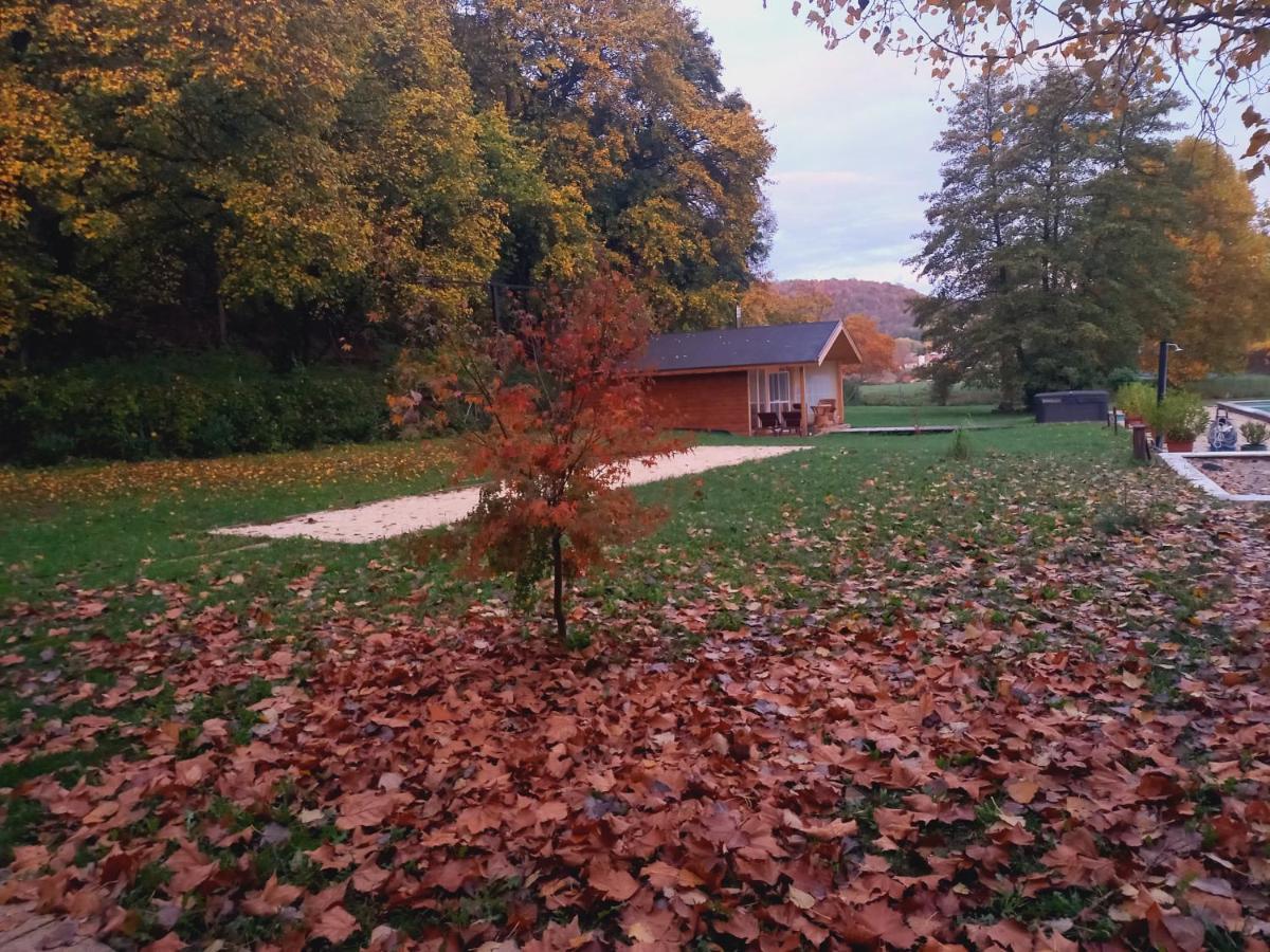 Varga Villa Orfű Extérieur photo