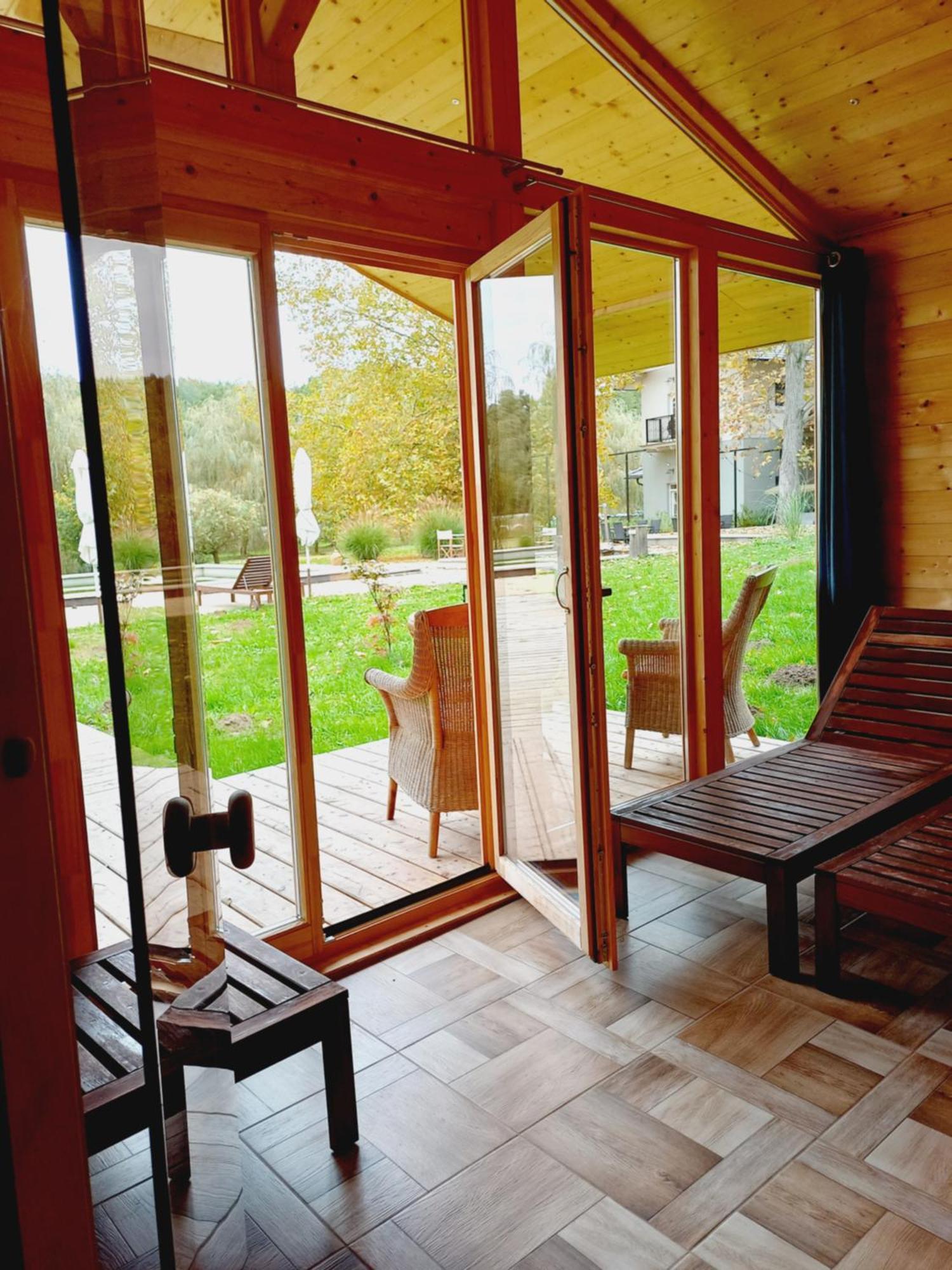 Varga Villa Orfű Extérieur photo