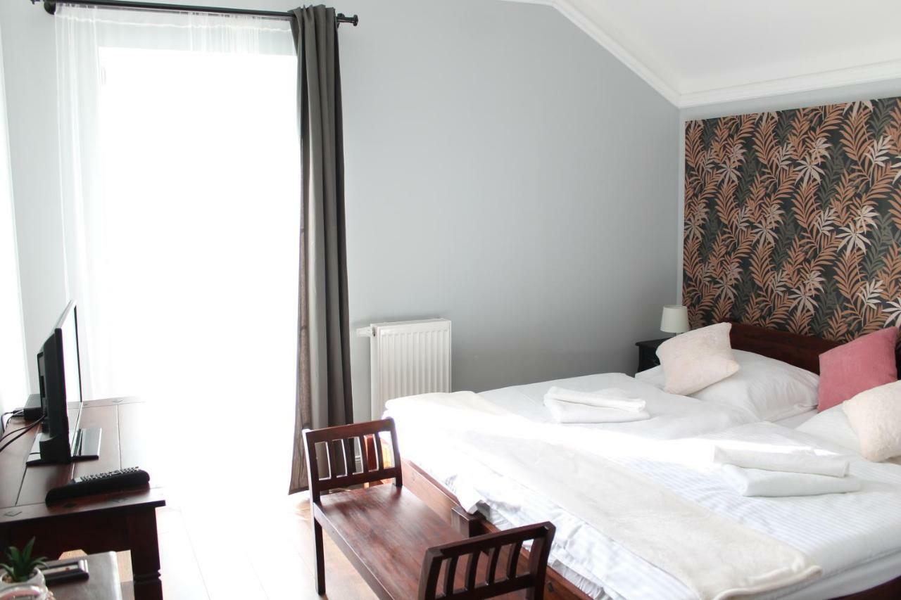Varga Villa Orfű Extérieur photo