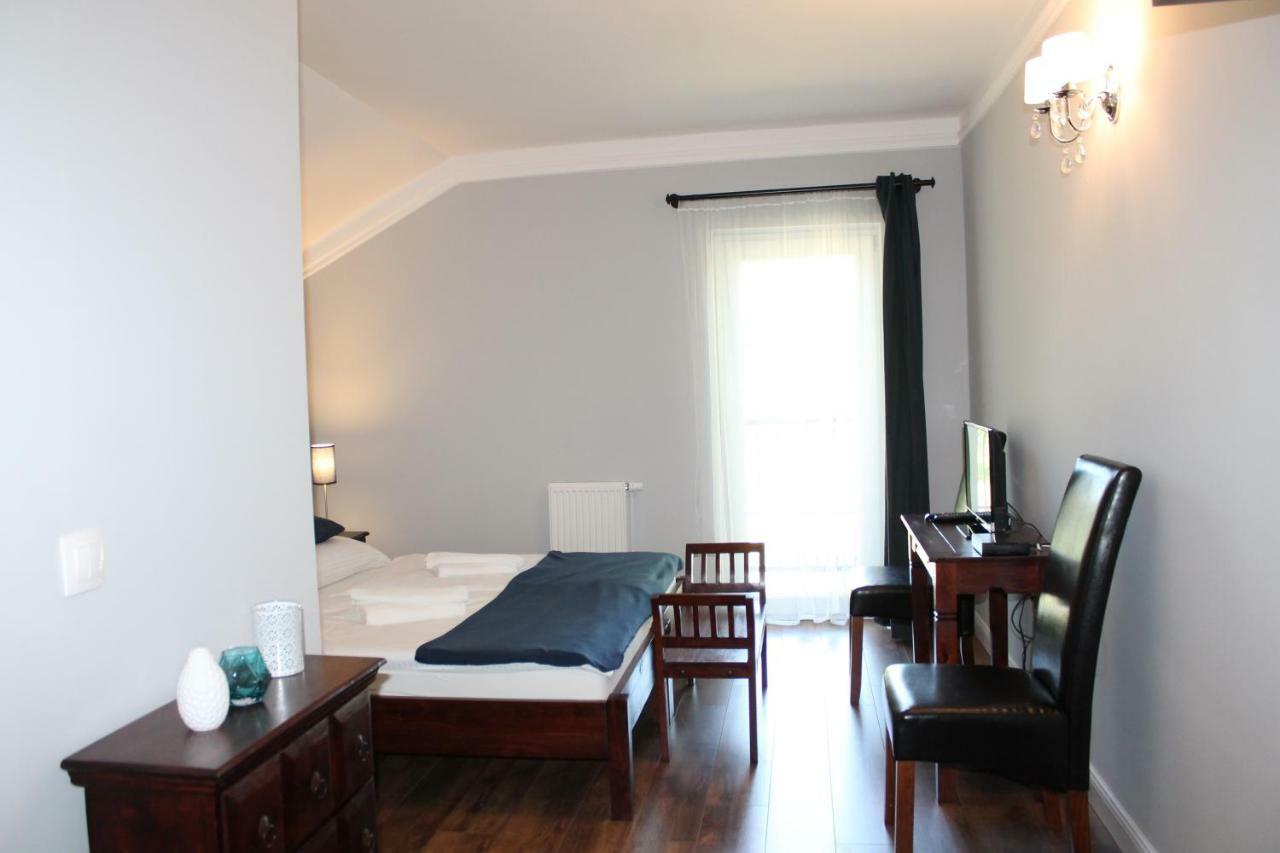Varga Villa Orfű Extérieur photo
