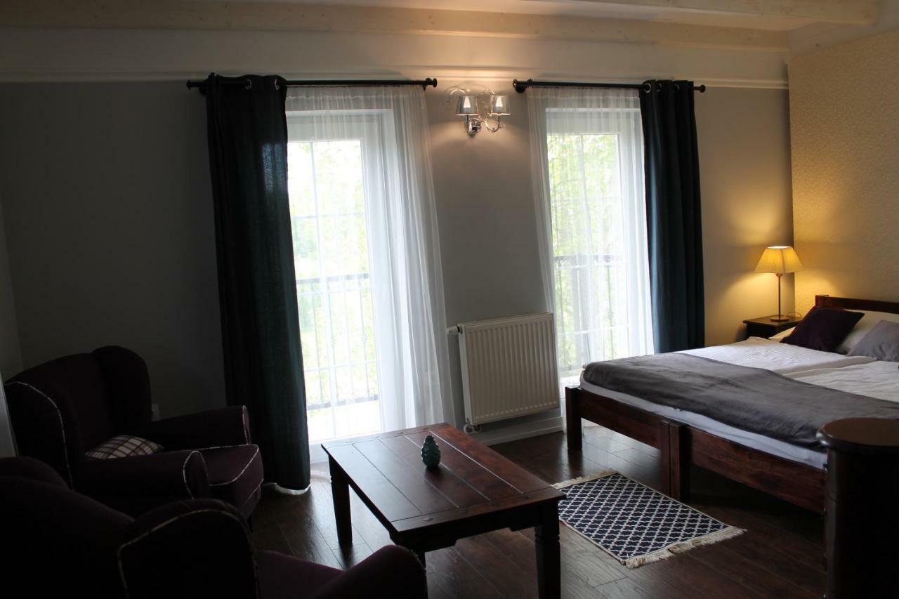 Varga Villa Orfű Extérieur photo