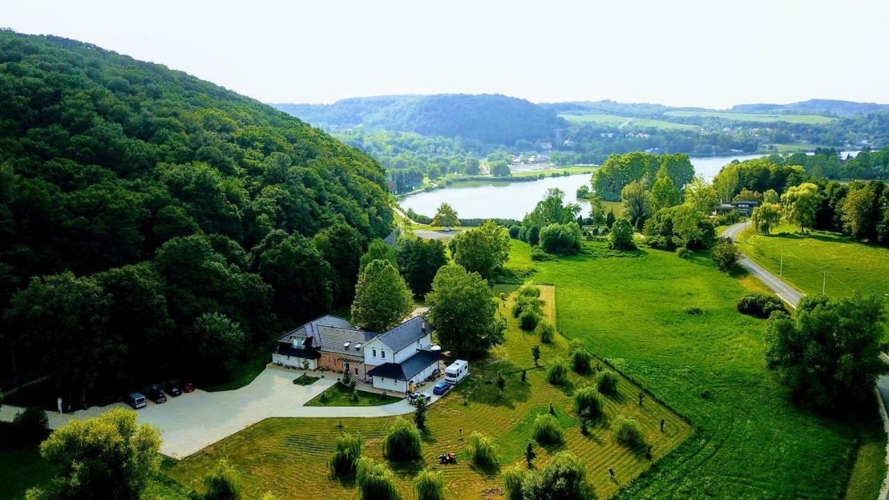 Varga Villa Orfű Extérieur photo
