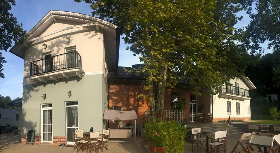 Varga Villa Orfű Extérieur photo
