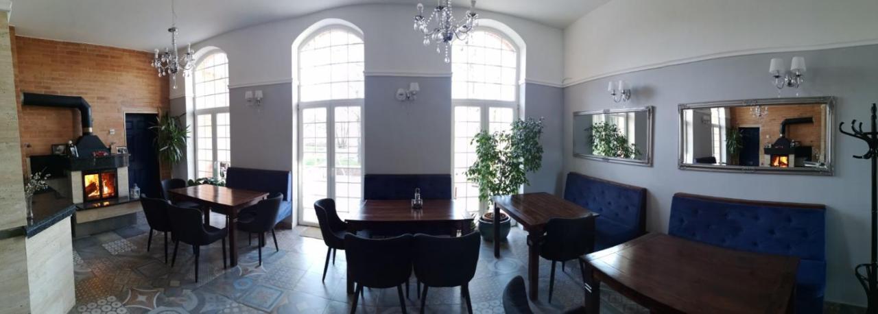 Varga Villa Orfű Extérieur photo