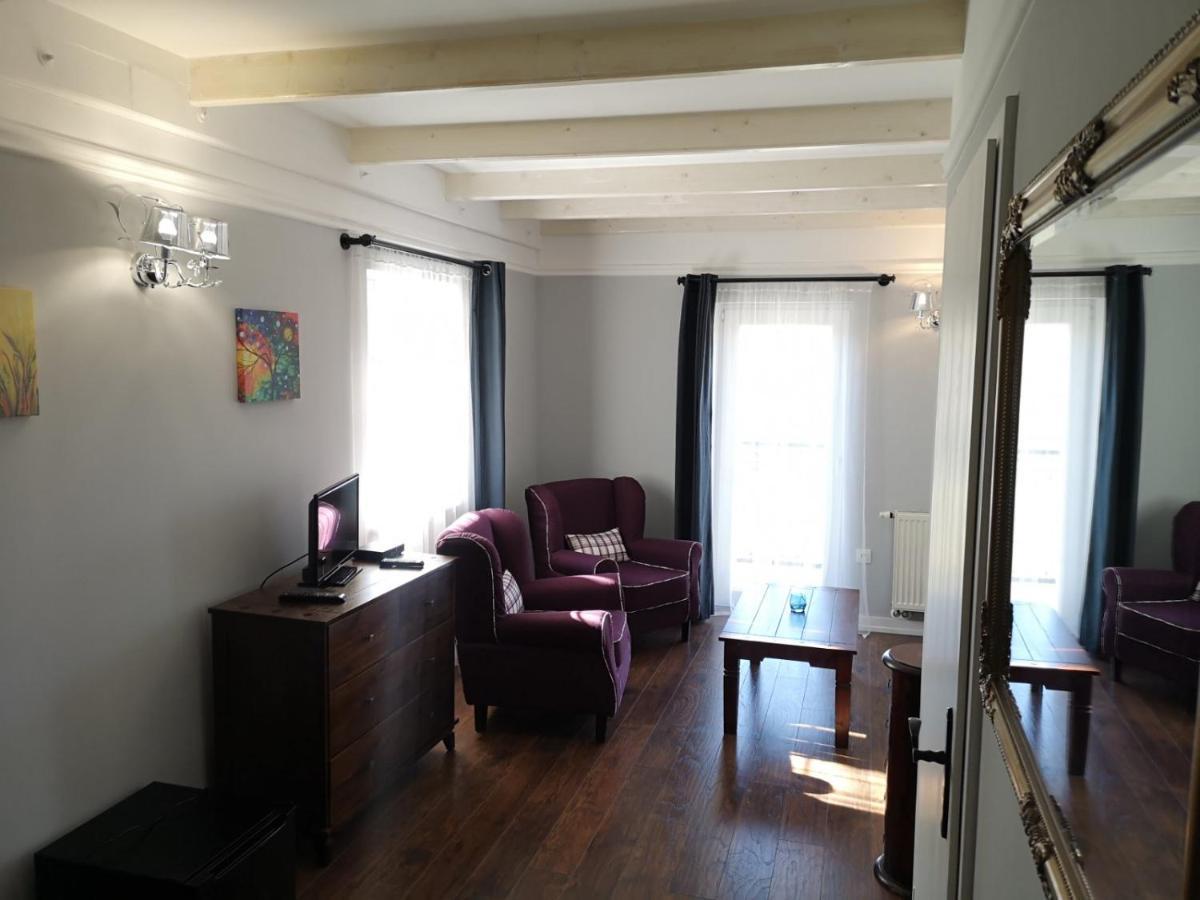 Varga Villa Orfű Extérieur photo